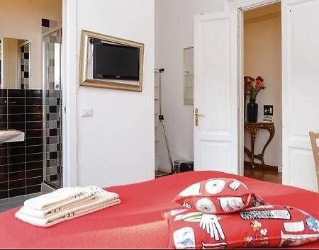 B&B Villa Musa Rome Kamer foto