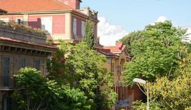 B&B Villa Musa Rome Buitenkant foto