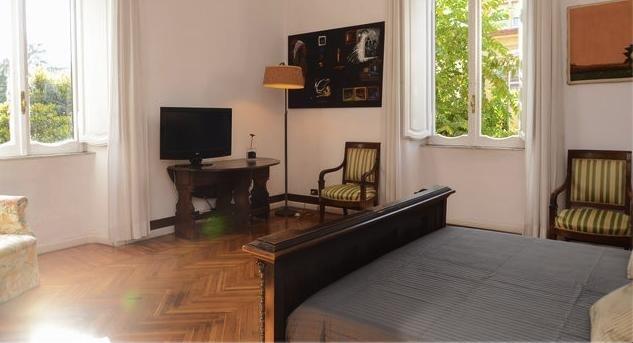 B&B Villa Musa Rome Kamer foto