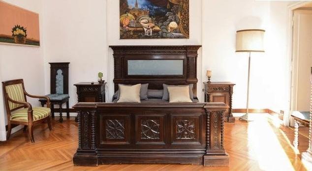 B&B Villa Musa Rome Kamer foto