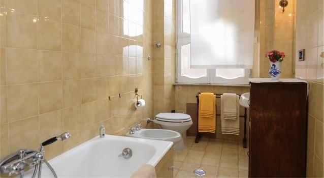 B&B Villa Musa Rome Buitenkant foto