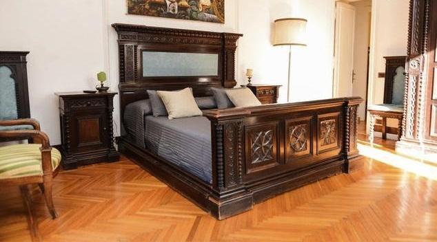B&B Villa Musa Rome Kamer foto