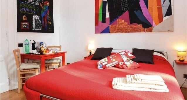 B&B Villa Musa Rome Kamer foto